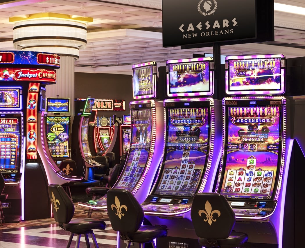Caesars New Orleans - A Caesars Rewards Destination 1