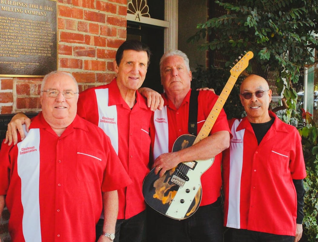 The Cincinnati Ambassadors 1