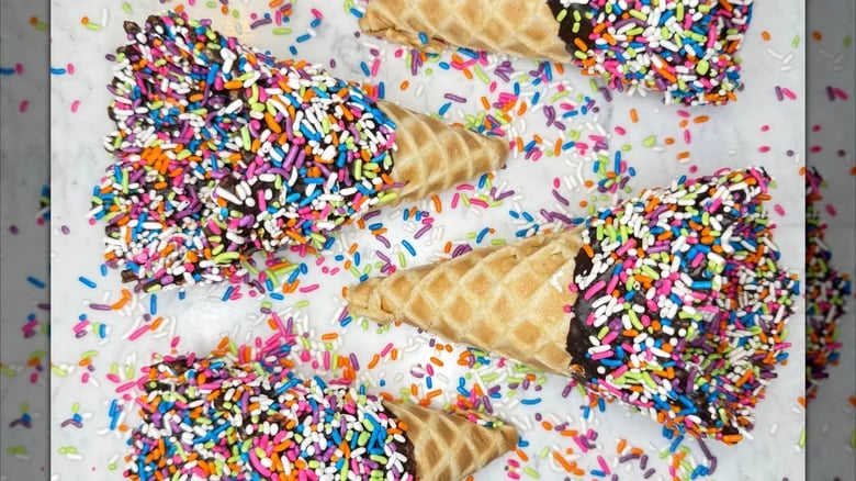 Sundaes and Cones 5