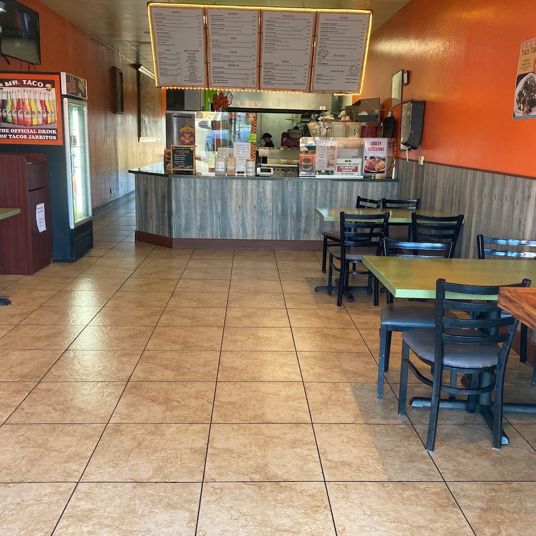 Mr Taco 2