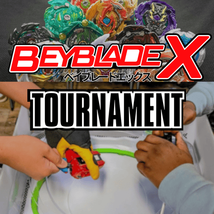 Beyblade X Tournaments 1
