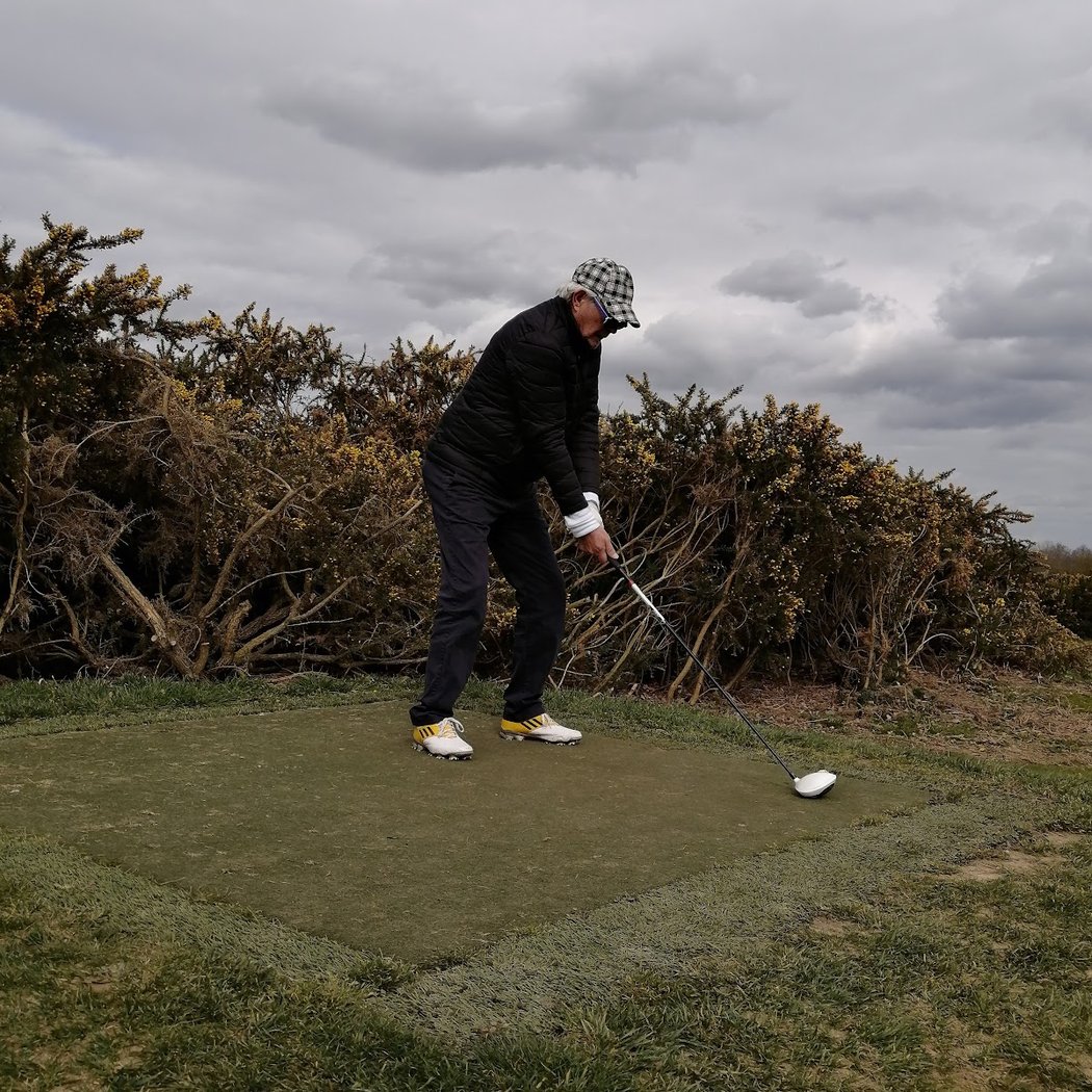 Golf Compact de Louvigny 1