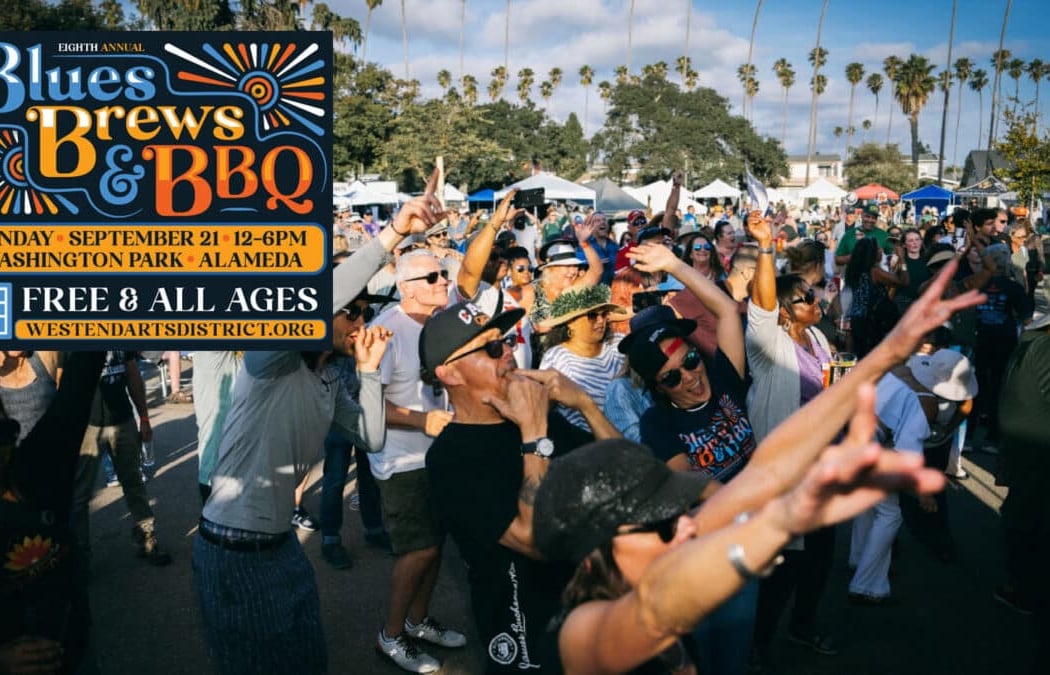 Blues, Brews & BBQ
