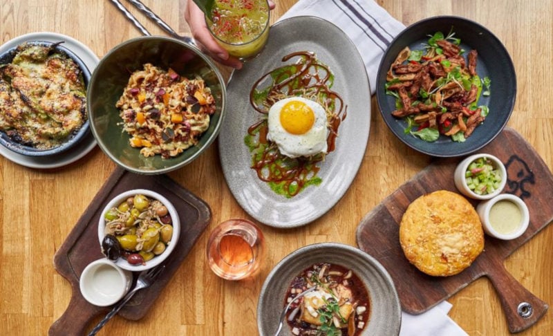 Tallulah Wine Bar & Bistro 1
