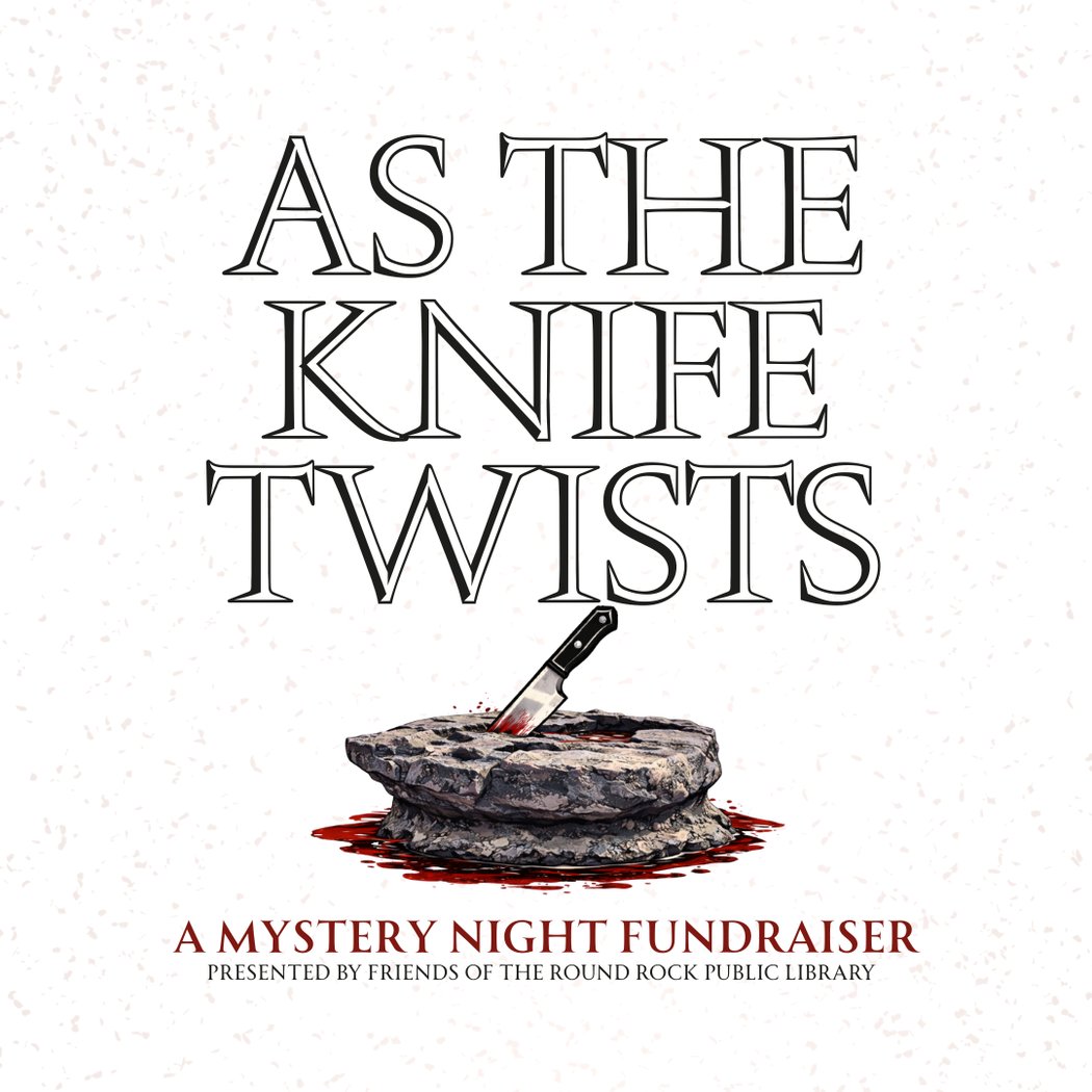 As The Knife Twists 1