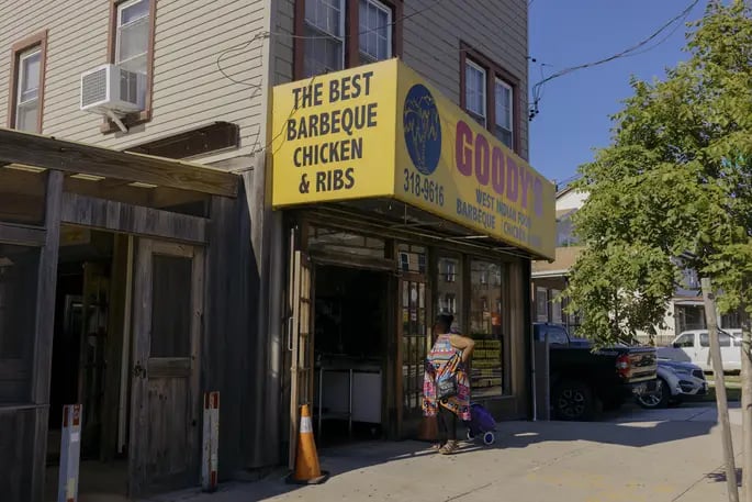 Goody's BBQ Chicken and Ribs 2