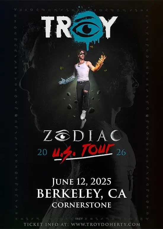 TROY live in 2026