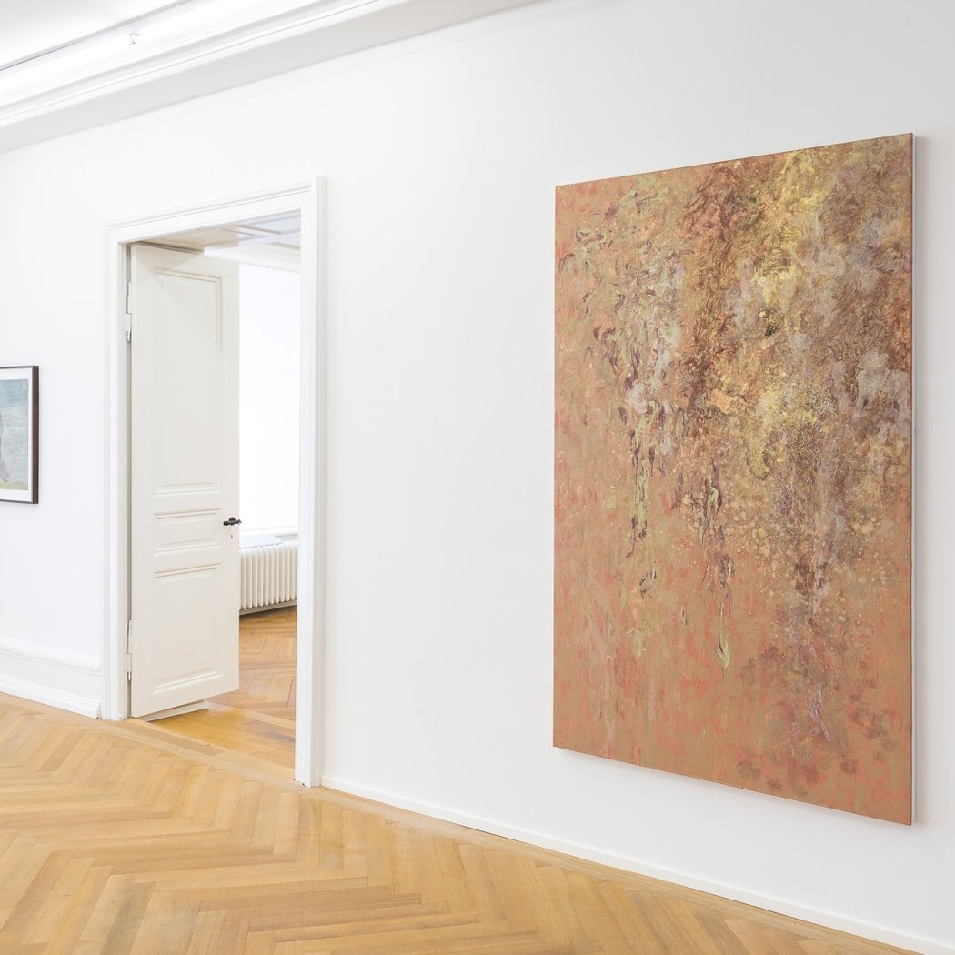 Irma Blank: Being Here 1