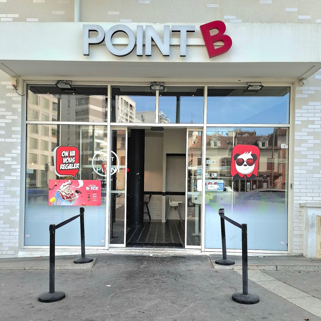 Point B Vitry-sur-Seine 2