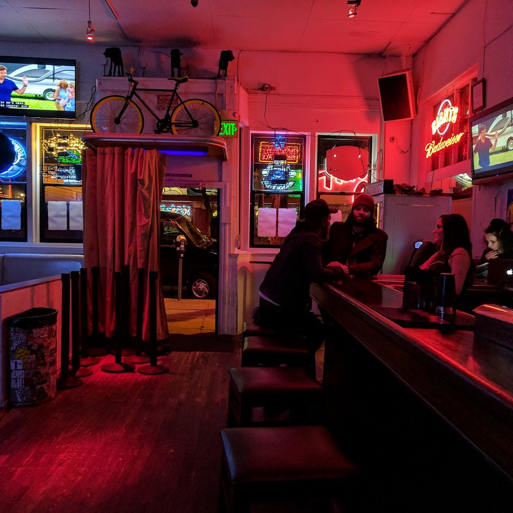 The Milk bar 3