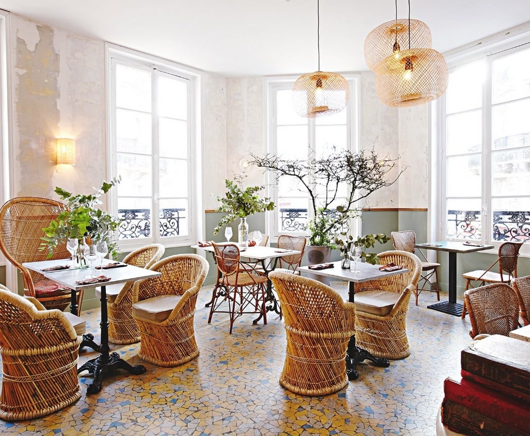 Restaurant de La Ferme 2