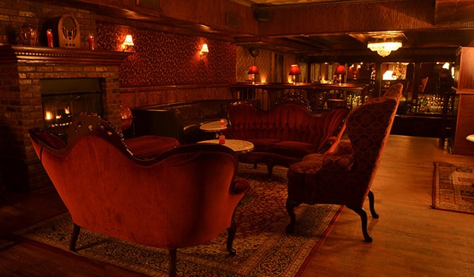 The Back Room 1
