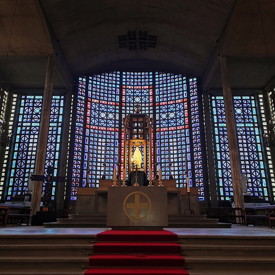Visite libre de l'église Notre-Dame de Consolation 5