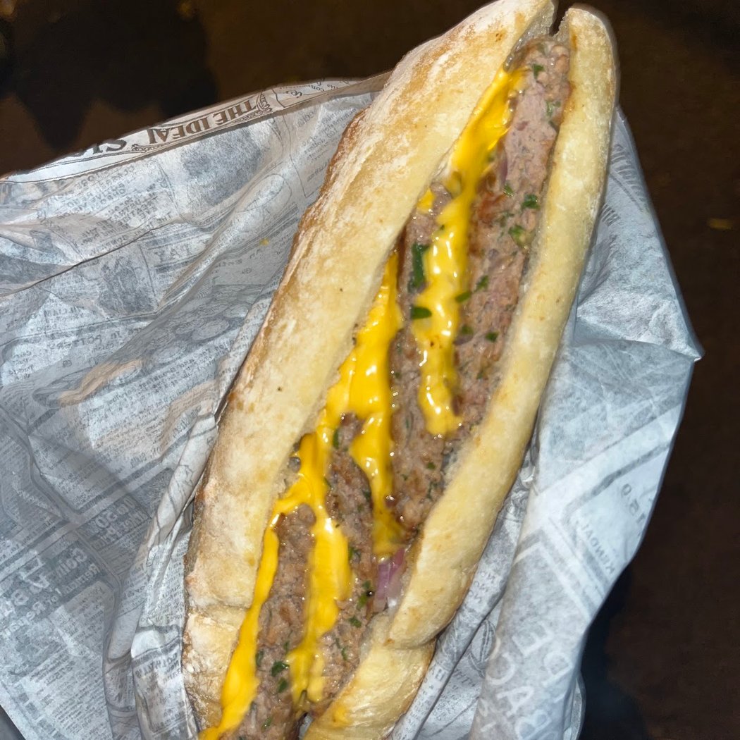 Sur le pouce food truck 2