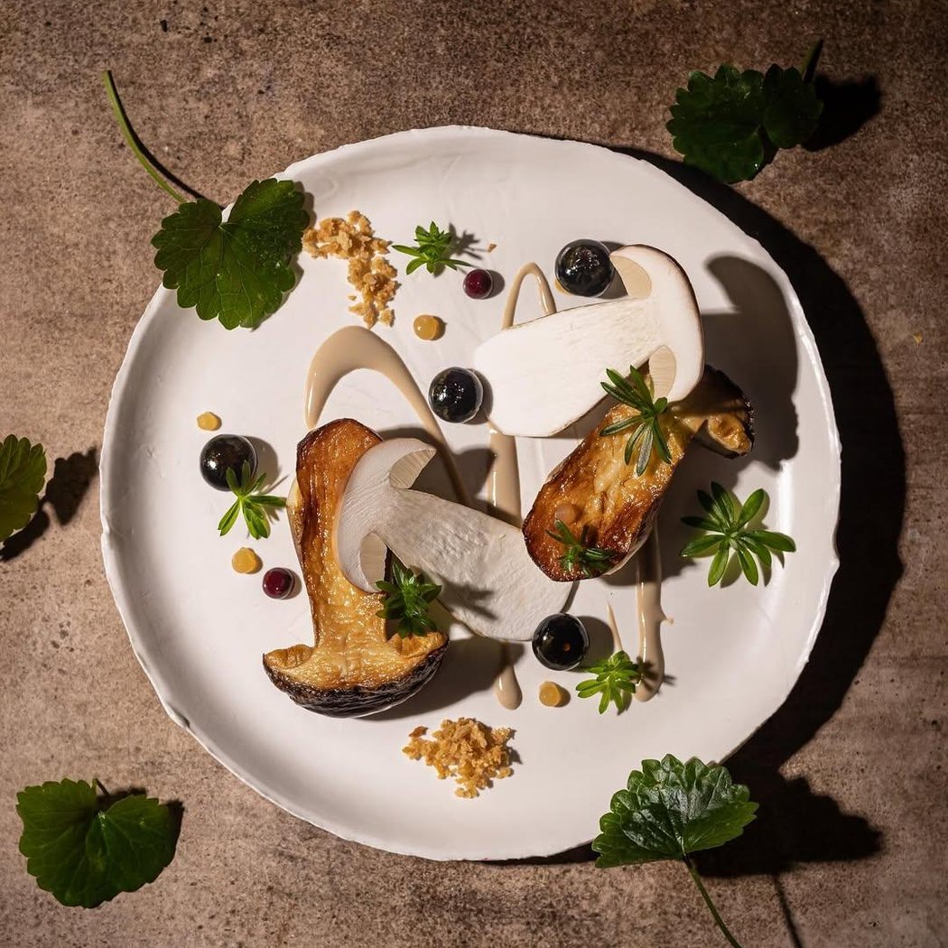 Restaurant David Toutain 1
