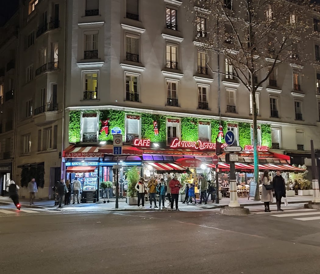 Bd de la Tour-Maubourg 1