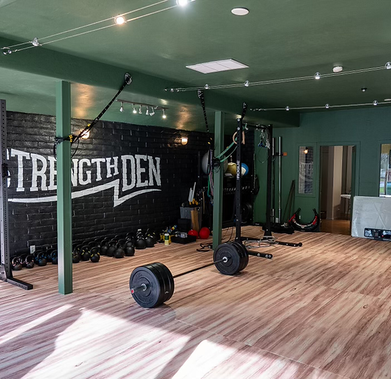 Strength Den 2