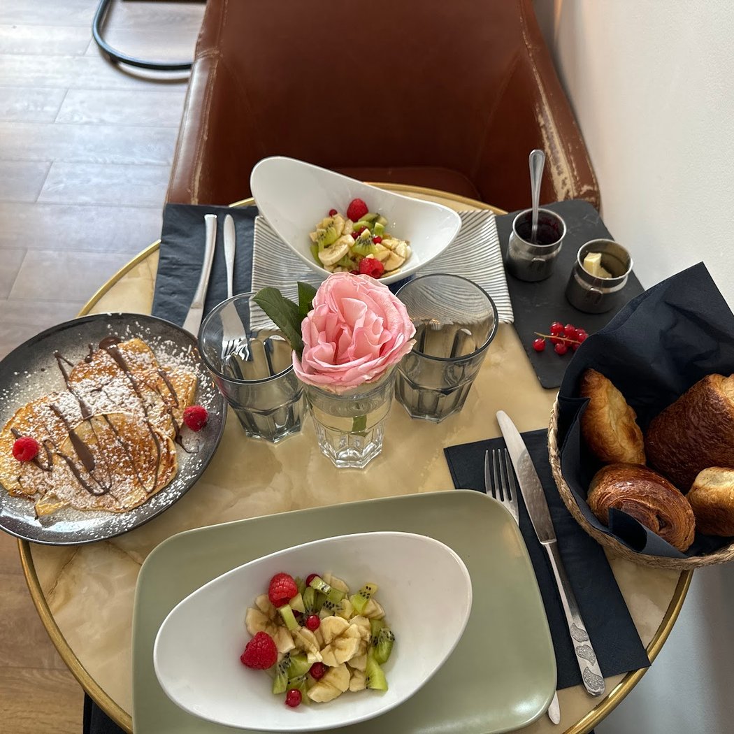 Les Petits Plats de Chloé 1