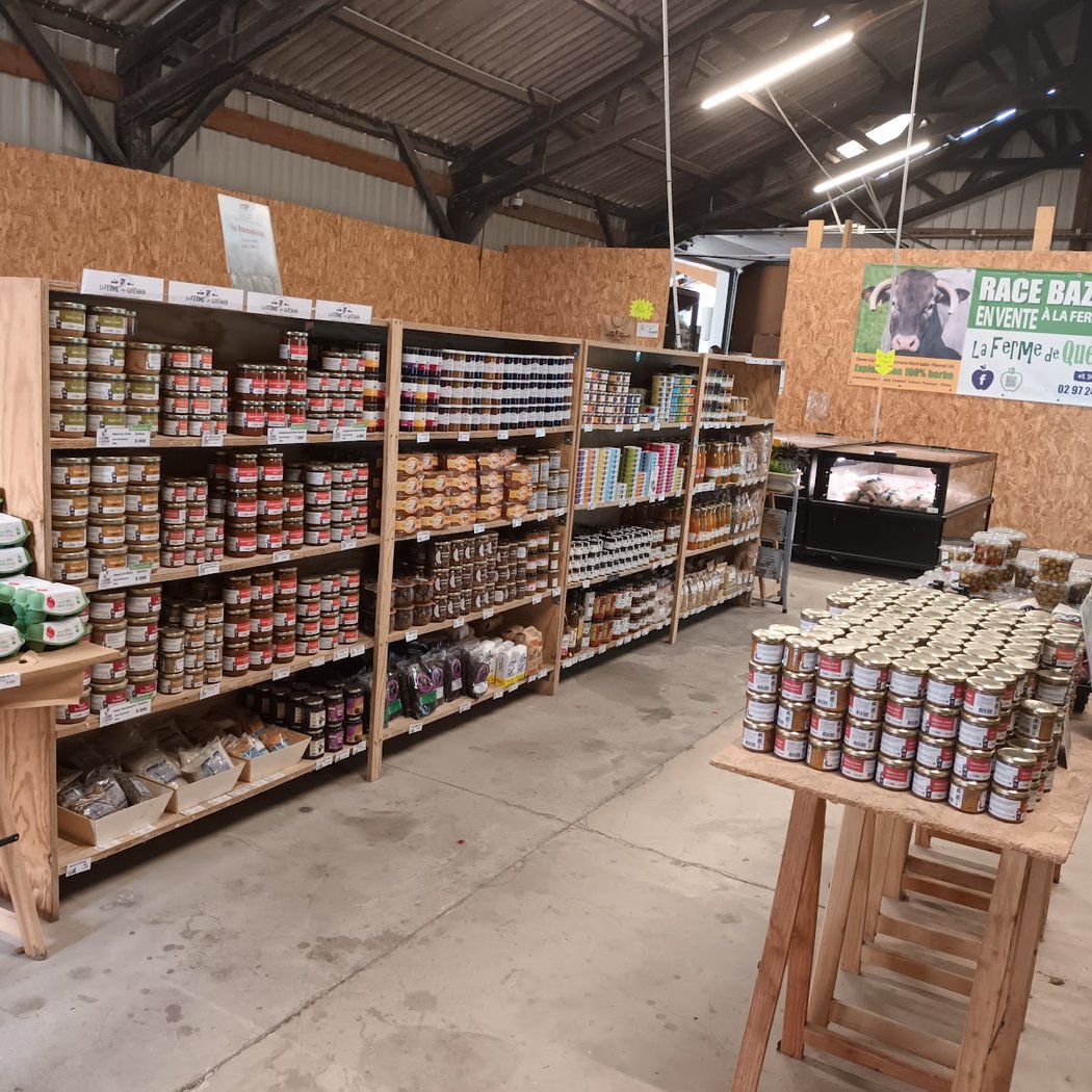 La Ferme de Quéhan 3