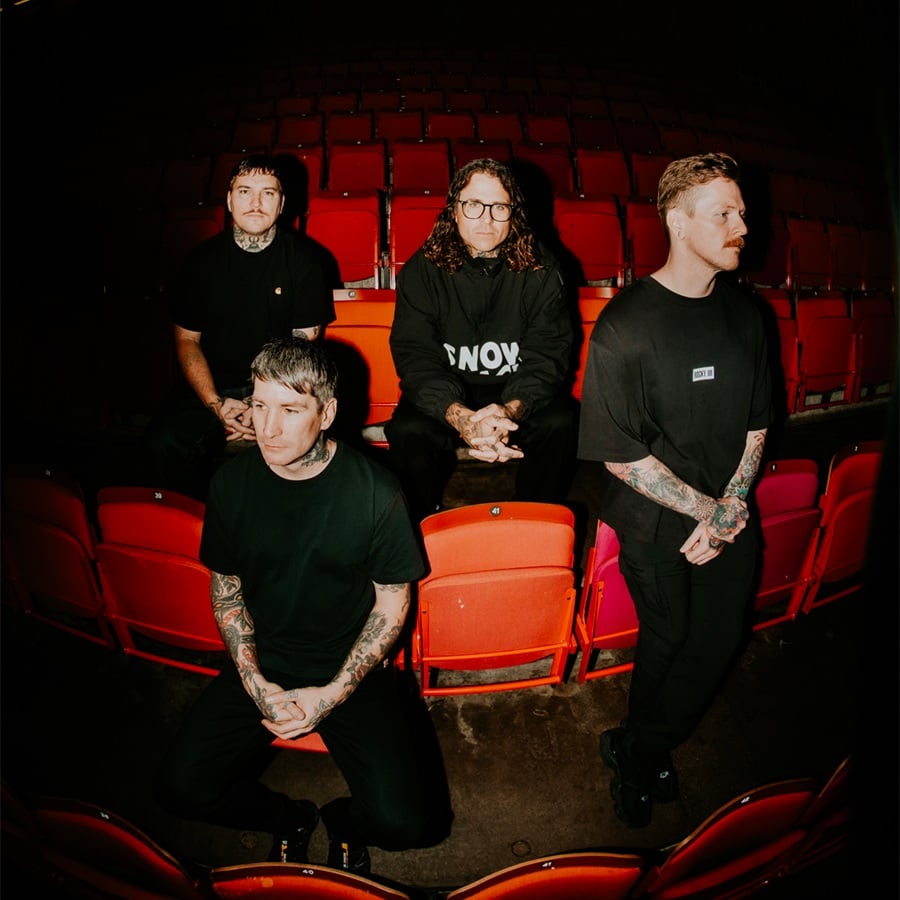 The Amity Affliction 3