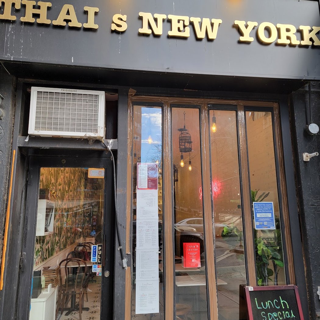 Thais New York 2