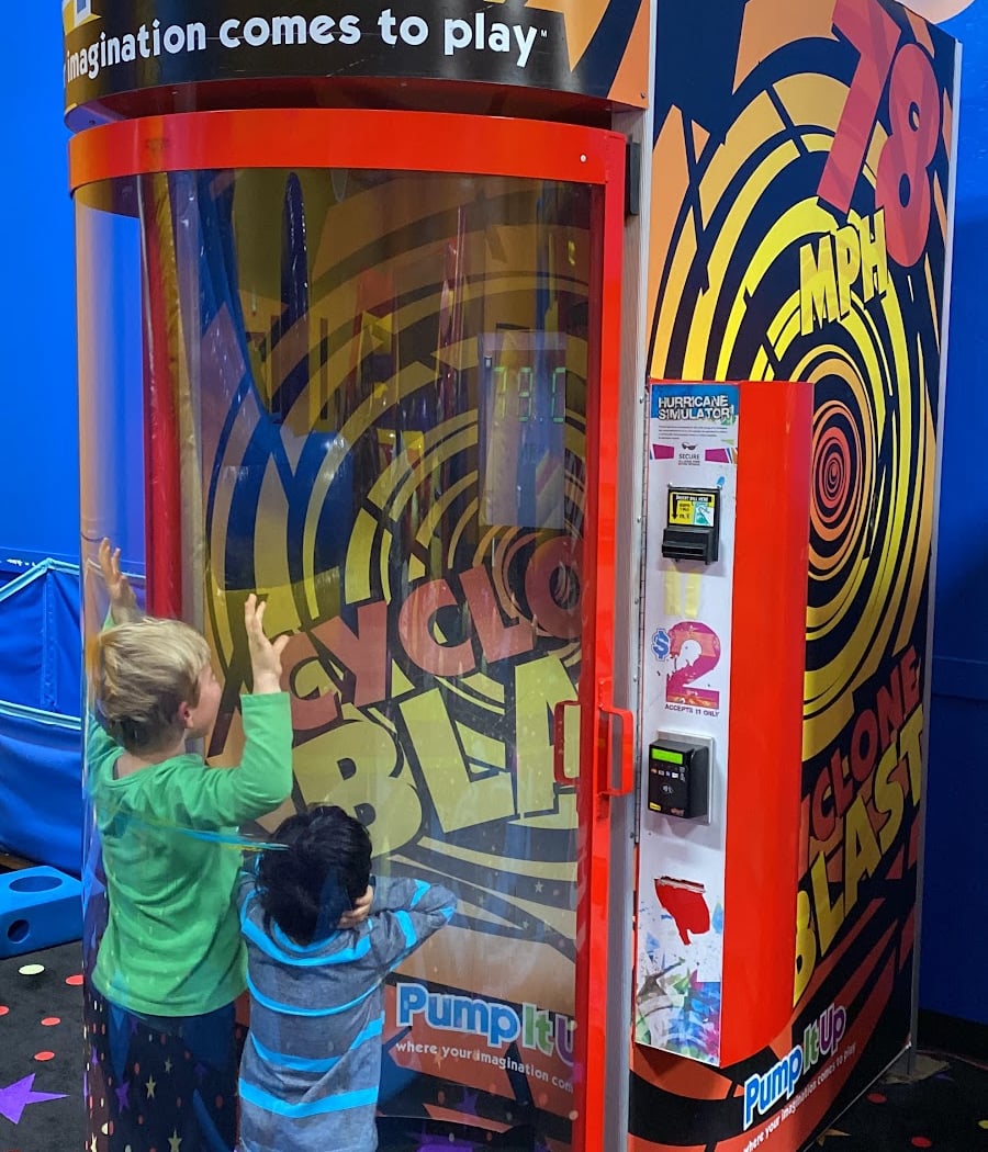 Pump It Up 1