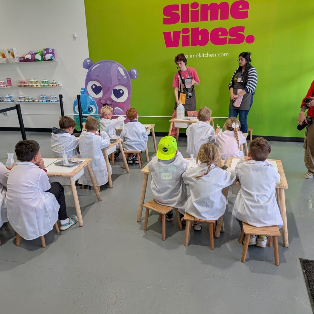 The Slime Kitchen Myrtle Beach 3