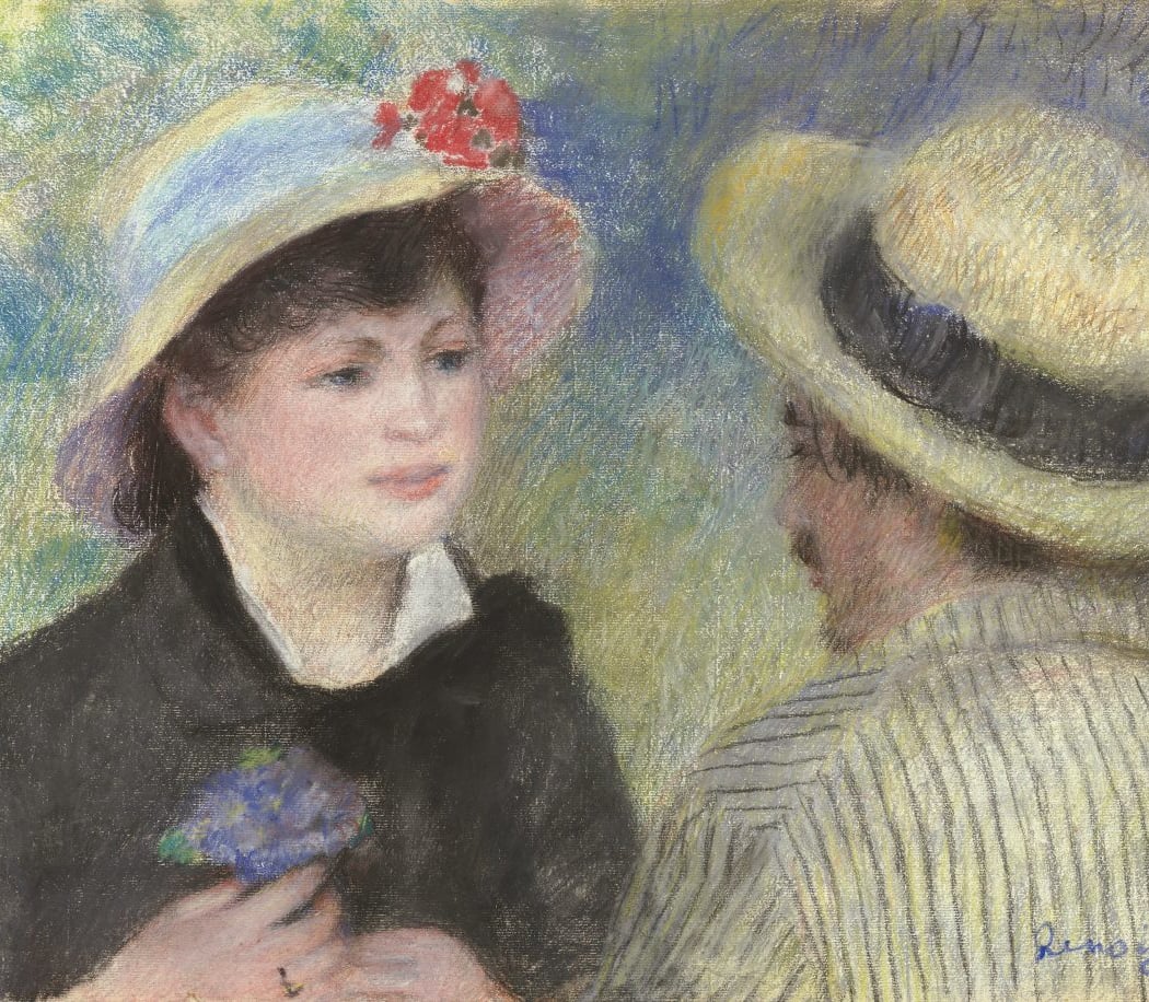 Renoir Drawings 1