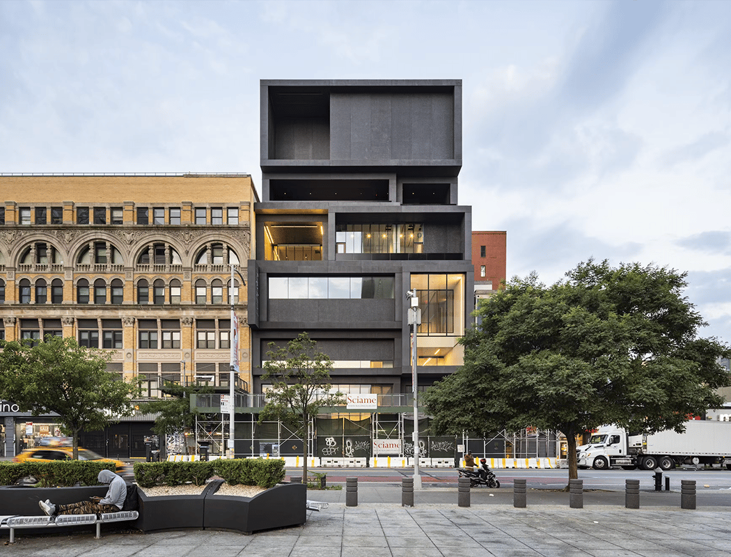The Studio Museum in Harlem Reopening Exhibitions 1