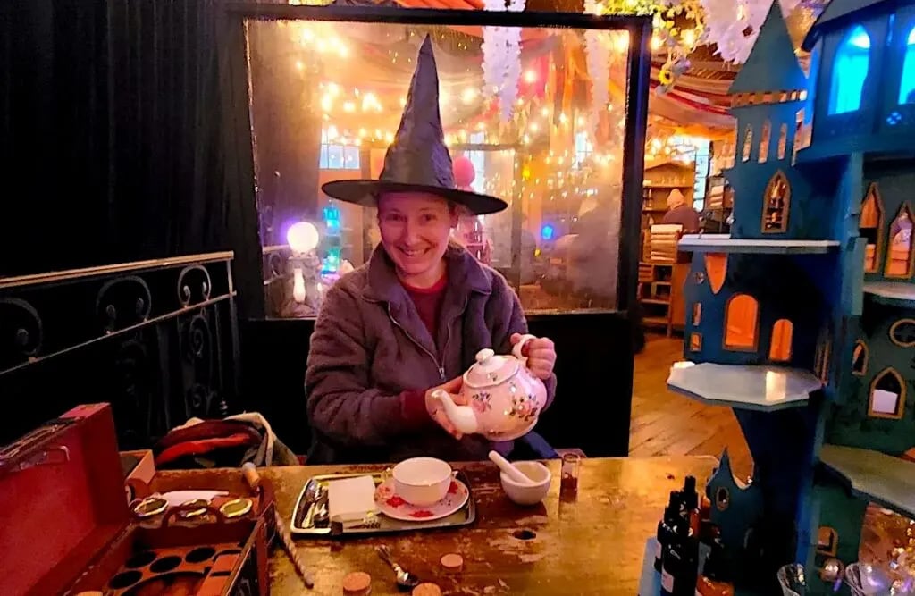 The Cauldron NYC 3