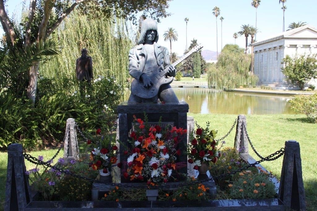 Hedwig and the Angry Inch at Hollywood Forever