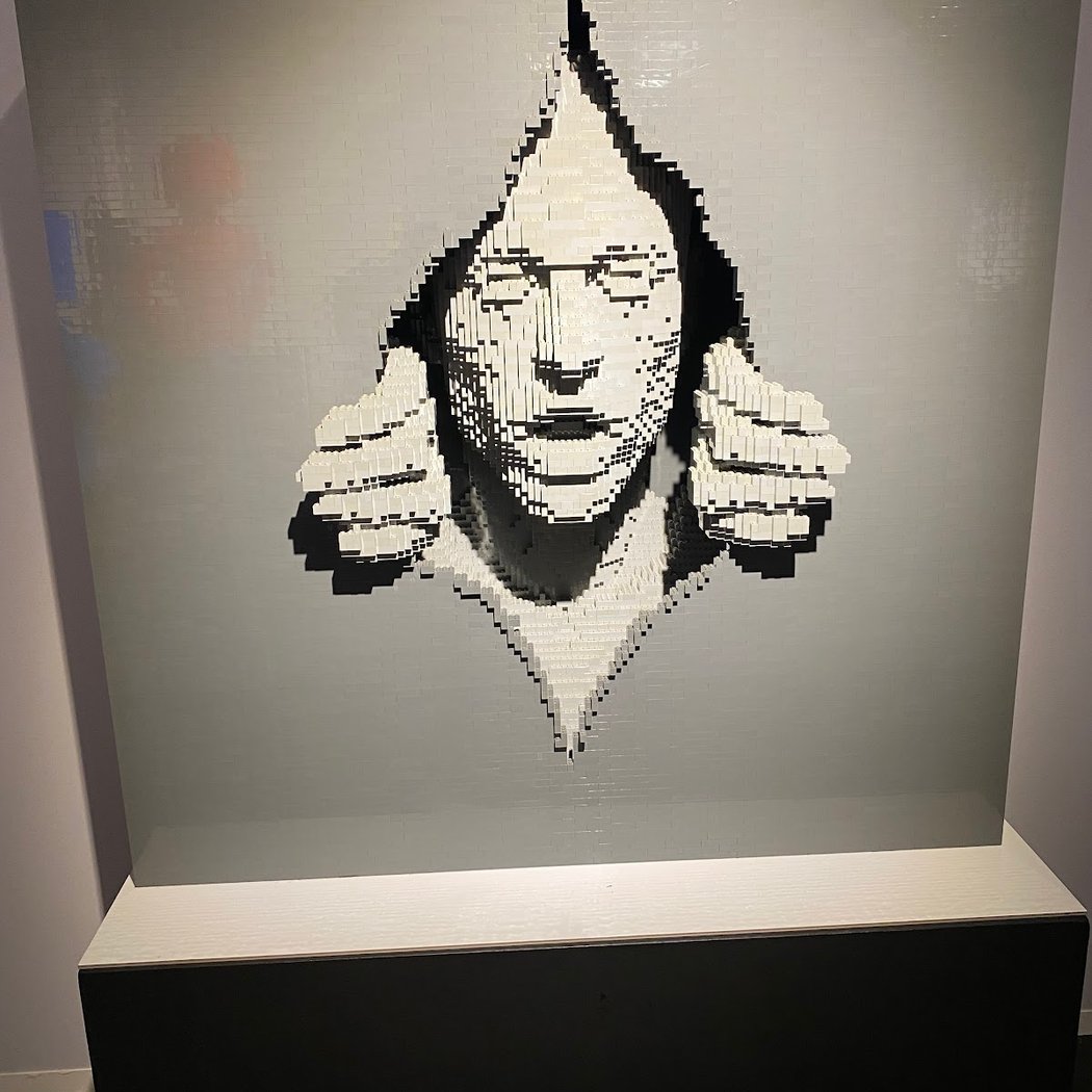 Exposition Lego 1