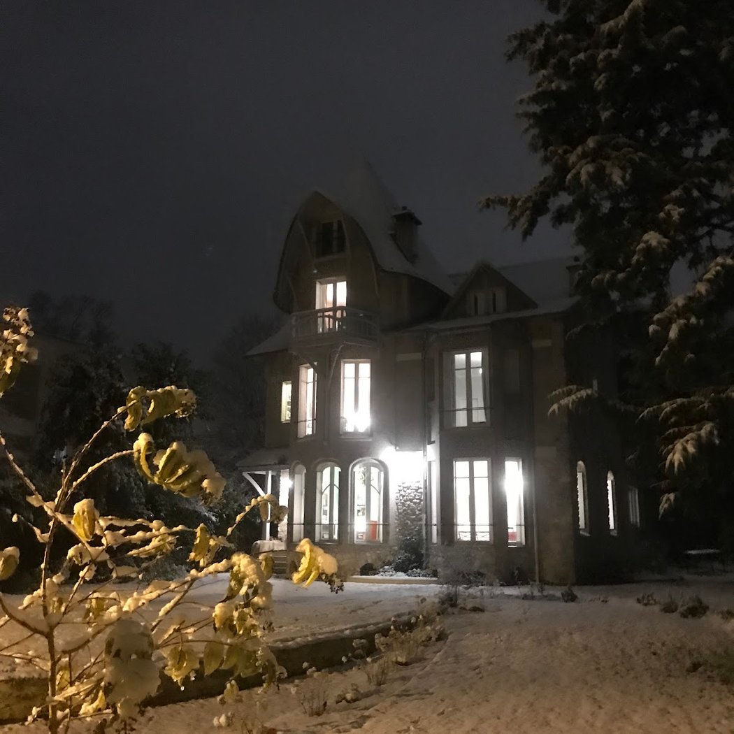 Villa Hemsy 1