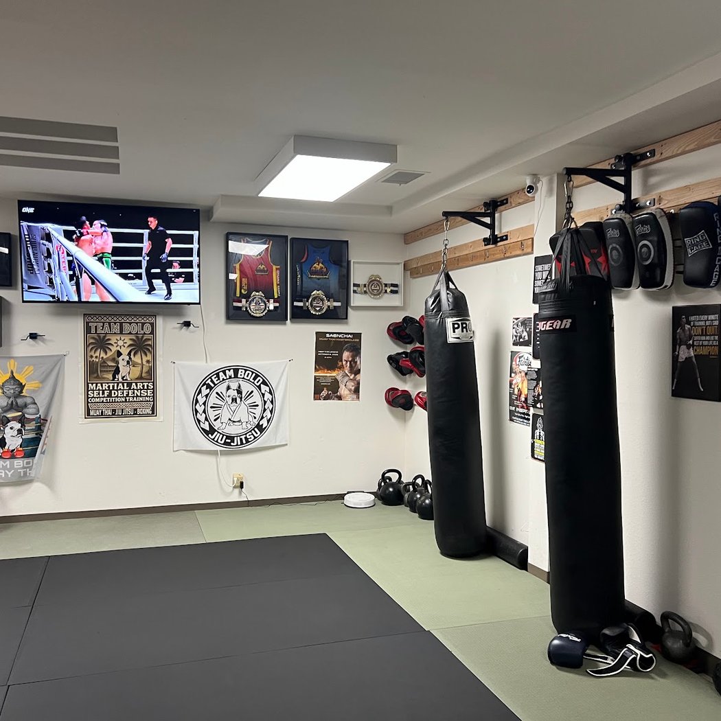 Team Bolo Martial Arts and Self Defense 3