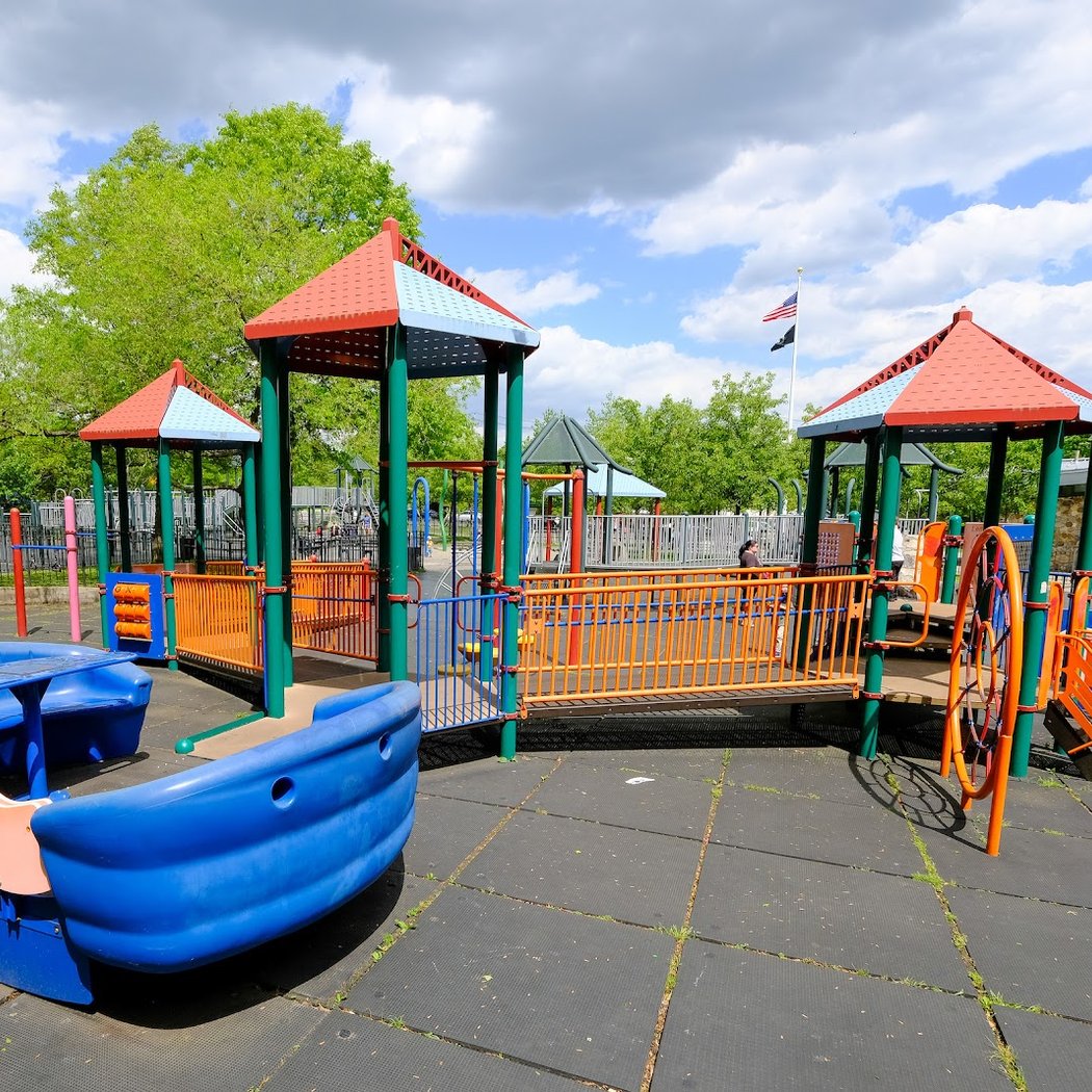 Bloomingdale Park Playground 1