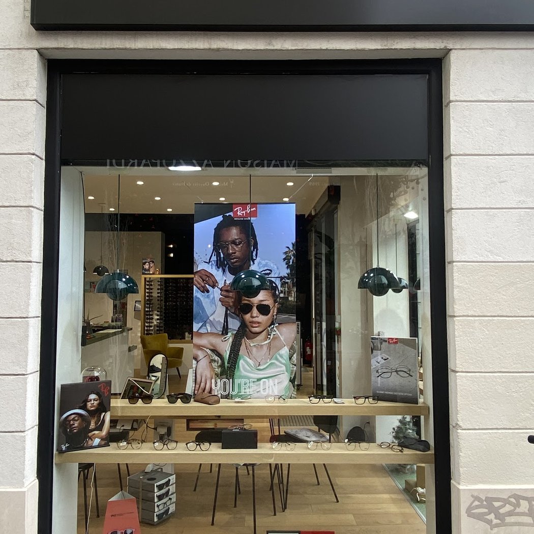 Opticien Marseille - St Victor - Le Collectif des Lunetiers 2