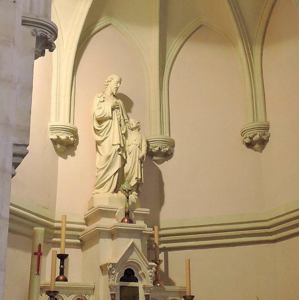 Église Saint Friard 3