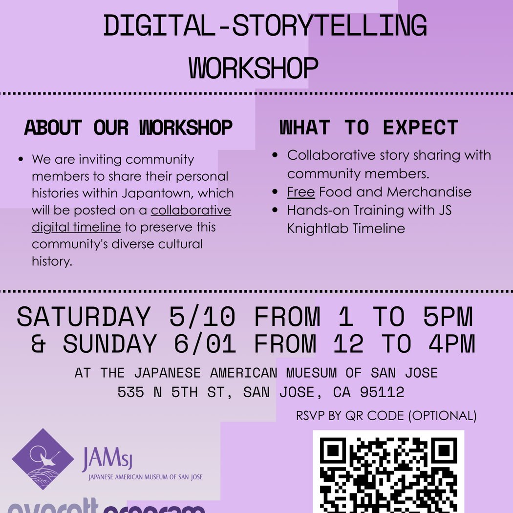 Impactathon Digital Storytelling Workshop #2 1