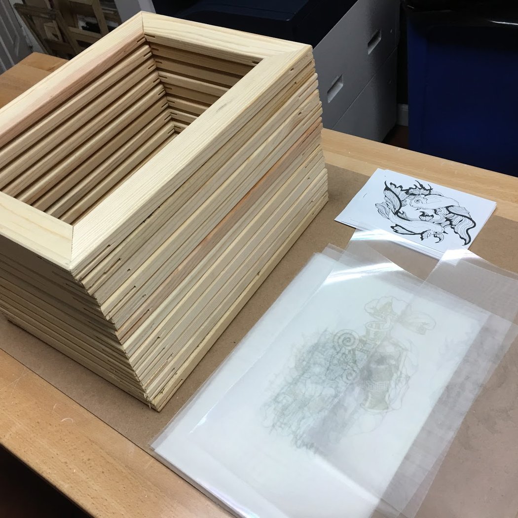 Super Silkscreen 2