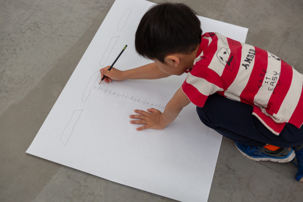 Play Sets: Tehching Hsieh 1
