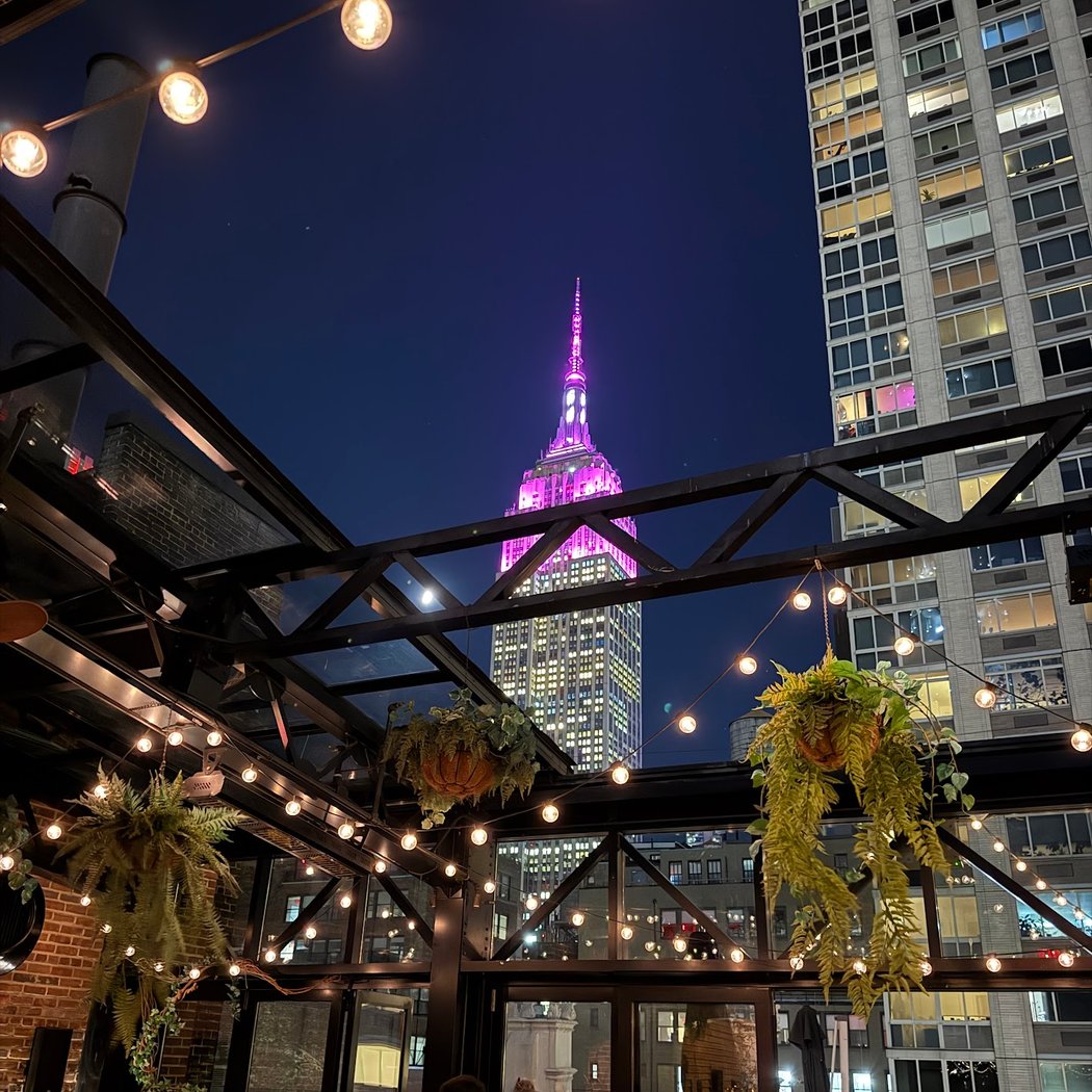 Masquerade Rooftop Halloween Party 3