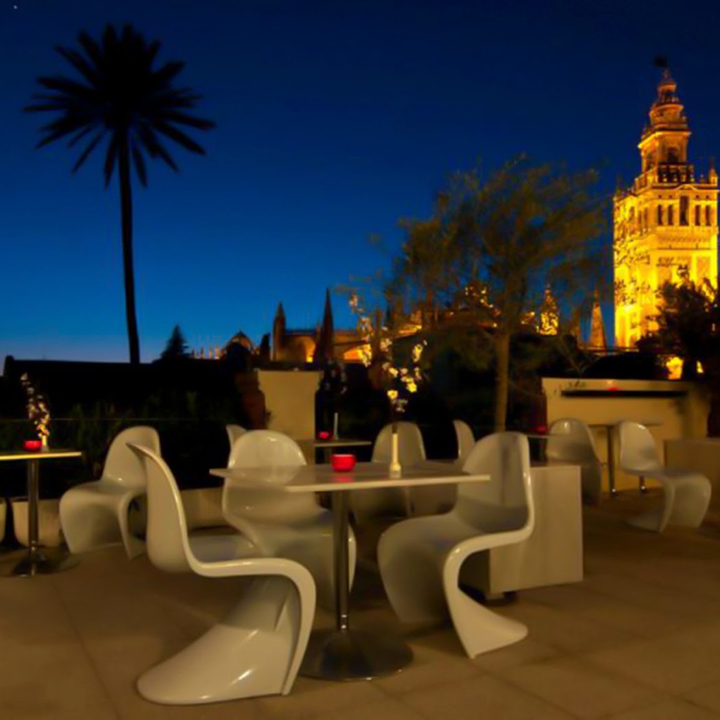 Hotel Palacio Alcázar 1