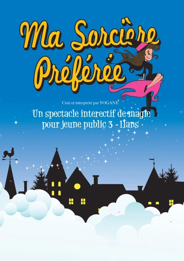 Ma Sorcière Préférée 1