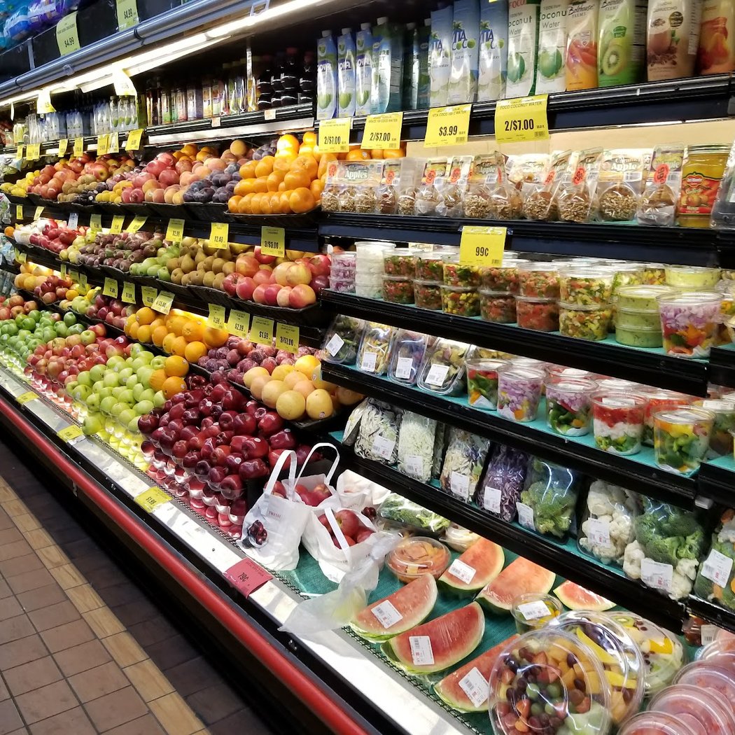 Golden Farms Supermarket Hempstead 1