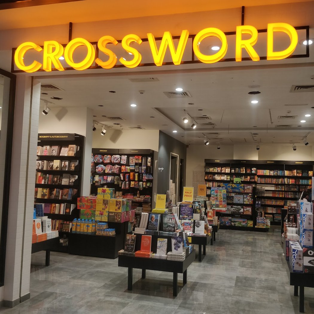 Crossword, Nexus Whitefield Mall, Bengaluru 2