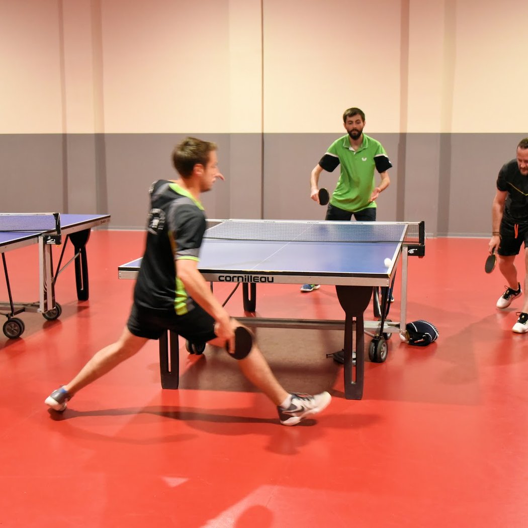 US Verneuil-sur-Seine Tennis de Table 2
