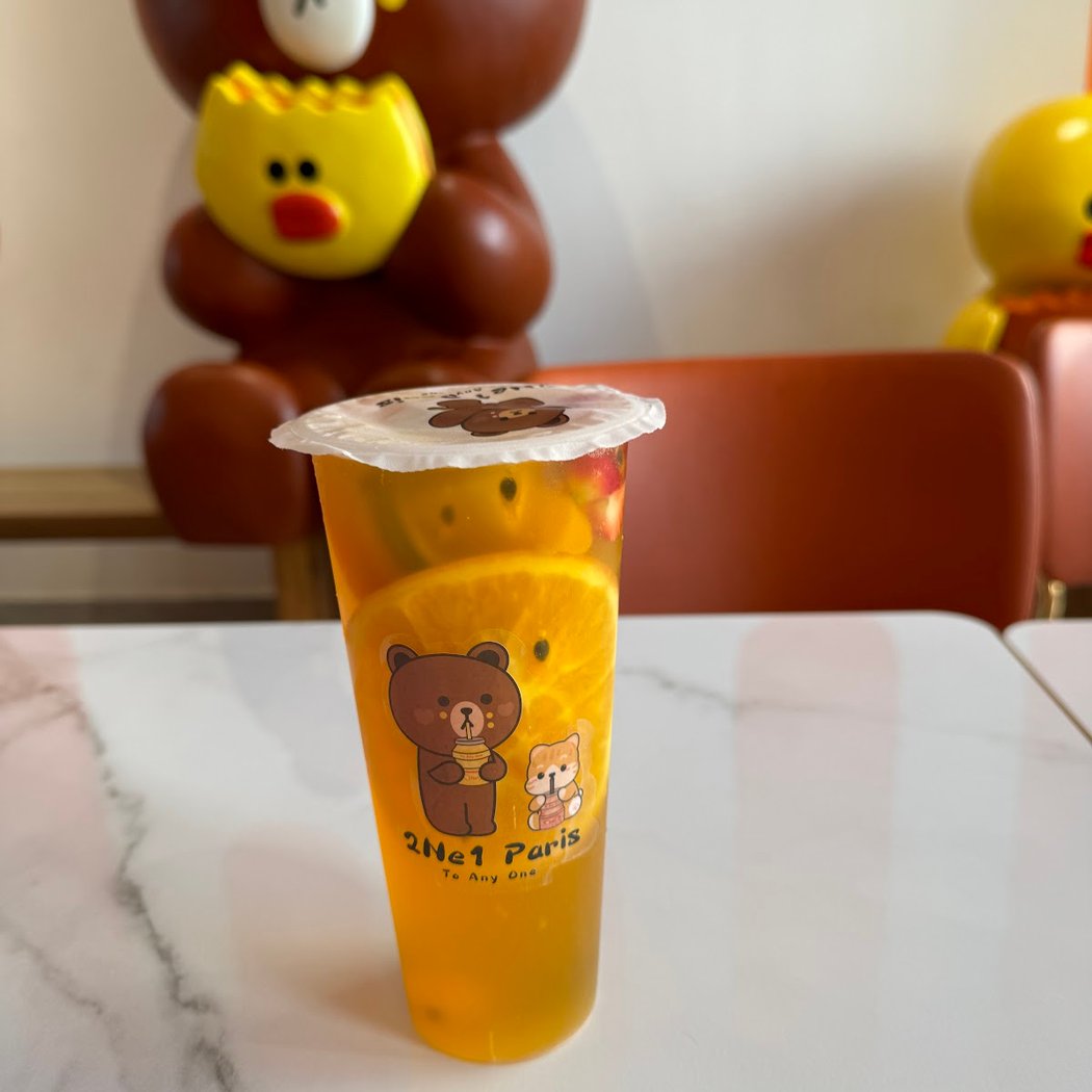 2Ne1 Bubble Tea Paris 3