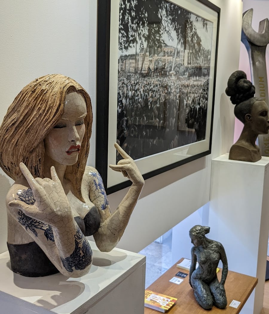 Exposition de Pierre Cornière 4