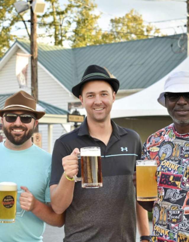 Frederick’s Oktoberfest 3