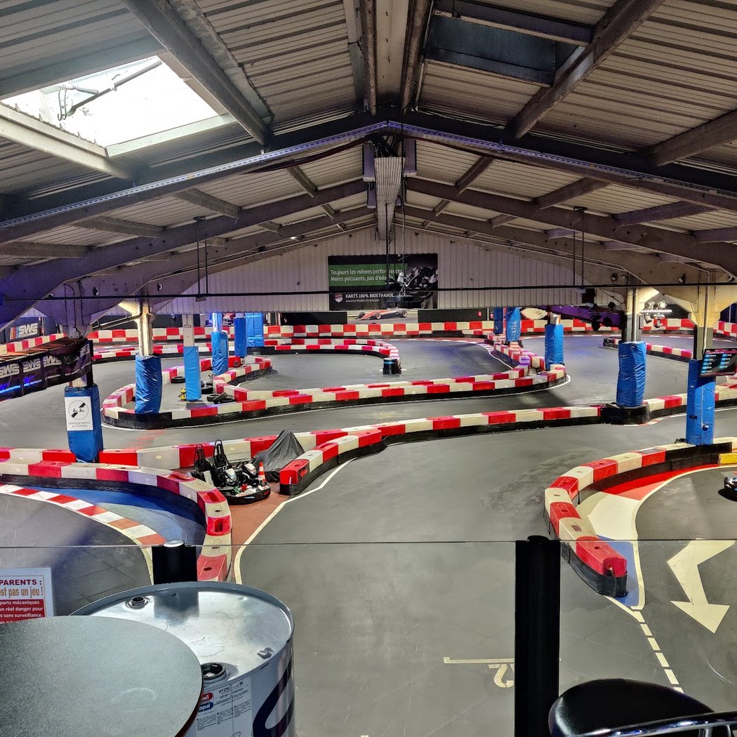 Kart Indoor Chrono 3